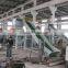 Cheap PET bottle flakes washing recycling machine line
