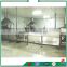 Food Machinery LPT chain type Vegetable Blancher
