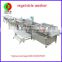 new product vegetable washing machine will ozone hot sale vegetable washing machine