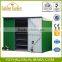 2016 widely used metal storage shed