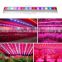 60W LED Grow Lights Hard Bar For Hydroponic Systems Plants Grow