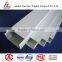 pvc industrial trunking for electric cable protection 100x50 100x100