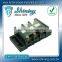 TB-060 Shining Panel Mounted 600V 60A Copper Busbar Barrier Strip