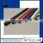 ABS/PE plastic coated pipe thickness 1.0mm galvanized steel pipe