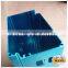 High quality welded and fabricated 6063 t5 aluminum extruded profiles made in China