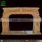 Cheap Natural French Fireplace Mantel