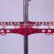 Vivinature Foldable 2 Layers Drying Rack Laundary Clothes Hanger
