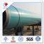ASTM A53 Gr.b steel pipe with  FBE coated AWWAC213.
