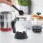 Coffee maker coffee plunger french press coffee with plastic frame