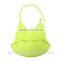 2014 new design silicone bibs