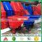 Rotomolding plastic tilt truck, garbage, trash truck