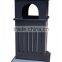Arlau Steel Iron square dustbin