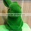 Home and Garden easy Shopping decorative 20cm Height artificial green grass Moss Bunny easter Rabbit E10 26T02