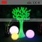 outdoor led light glowing tree GD402