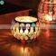 Home Decoration Use and Yes Handmade Mini Glass Jar Candle Holder