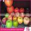 Wholesale artificial fruit for decoration artificial fruits and vegetables fake fruit