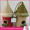 China Factory Supply Crafts Decorations Christmas Village Houses for Christmas Market