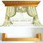 MW-3324-01 Art Curtain Support for wall decoration