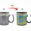 ceramic changing color mug