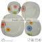 square ceramic porcelain