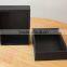 Wooden Box Wedding Centerpiece Black Box Flower Planter 12"x9"x3"