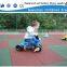CHD-809 High quality recycled rubber flooring, outdoor rubber mat, wholesale rubber flooring