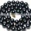 Modern 4-4.5mm Black Akoya Pearl Necklace