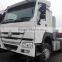 China heavy truck sinotruk howo tractor truck for sale made in CHina