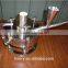 Horizontal Disk Type micronizer jet mill
