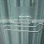 Self- adhesive toilet paper holder