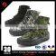 2017 New Design Hot Selling Camo Canvas Boots/ Military Boots GXCB085