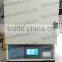Electronic Ignition method asphalt content furnace