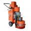 Three grinding heads marble floor grinder machine