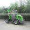 Qingzhou 912 1.2ton 915 1.5ton wheel loader made in China