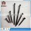 Black phosphate bugle head thread screw
