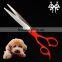 Wholesale Pet Clipper Dog Cleaning Scissors for Pet Shop Suppliers QJE-P06