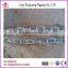 galvanized link chain, for marine use, dock fender link chain, marina, pontoon