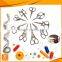 Sewing handmade craft vintage antique embroidery scissors