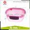 Plastic Food Container With Lock