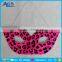 Multicolor Leopard design sexy party mask for wholesale
