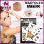 Your Logo Printed Temporary Tattoo sticker