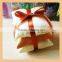 2015 Eco friendly home air freshener linen sachet bag square aroma pillow fragrance sachet