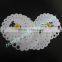 Measure Tool Plastic Round Knitting Needle Gauge Ruler