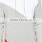Contrast Panels Hoodie