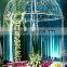Iron Wedding/birthday/party /festival Flowers &wreaths Type Engraved Door Pavilion Mandap