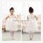 2017 flower fancy dress costumes / latest dress designs for flower girls girl spring flower dress