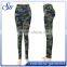 fitness leggings with Camo 2017 Spot Drill design