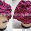 Fashion Cotton Turban Hot Zebra Popular Headband