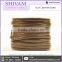 Flat Leather Cord