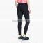Womens casual black relaxed cheap long yoga pants jogger pants women